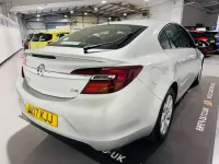 Second-hand Vauxhall Insignia SRi 2017 Argintiu Hatchback
