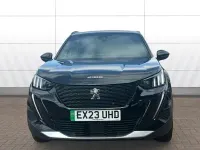 Used Peugeot e-2008 GTi 100 kW (136 HP) 2023 SUV
