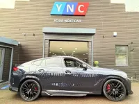 Used BMW X6 M Sport 2022 Black SUV