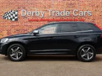 Used Volvo XC60 R-Design 215 HP (158 kW) 2015 Black SUV