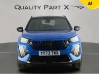 Used Peugeot 2008 GT 130 HP (95 kW) 2023 Blue SUV