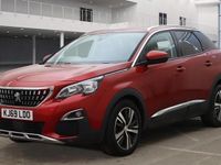 Gebraucht Peugeot 3008 Allure 2020 Rot SUV