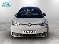 Used VW ID.3 Pure 110 kW (150 HP) 2022 Grey Hatchback