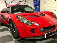 Used Lotus Exige 189 HP (139 kW) 2008 Red Coupe