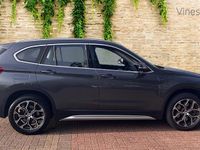 Used BMW X1 xLine 176 HP (129 kW) 2022 Grey SUV