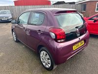 used Peugeot 108 1.0 Active