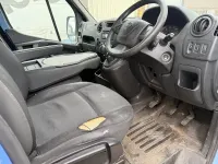 Gebraucht Nissan NV400 SE 130 PS (95 kW) 2019 Blau Van
