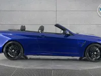 Used BMW M4 Competition Edition 444 HP (326 kW) 2020 Blue Coupe