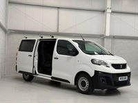 Used Peugeot Expert 2019 White Van