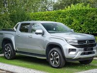 Used VW Amarok Style 2024 Silver Pickup