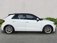 Used Audi A1 Sport 108 HP (79 kW) 2021 White SUV