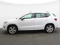 Used Seat Ateca FR 150 HP (110 kW) 2018 White SUV