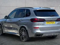 Used BMW X5 M Sport 489 HP (359 kW) 2026 SUV
