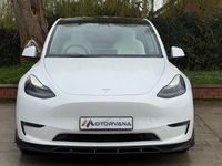 Used Tesla Model Y Performance 392 kW (534 HP) 2022 White SUV