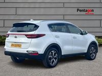 used Kia Sportage 21.6 Gdi 2 Suv 5dr Petrol Manual Euro 6 (s/s) (130 Bhp) - RV69FRD