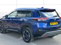 Used Nissan X-Trail N-Connecta 213 HP (156 kW) 2024 Blue SUV