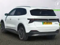 Used MG MG5 EV Trophy 63 kW (87 HP) 2025 White Estate