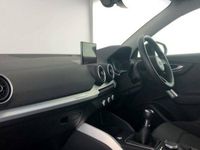 Used Audi Q2 Sport 116 HP (85 kW) 2017 Brilliant black SUV