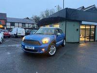 Used Mini Cooper 2011 Blue Hatchback