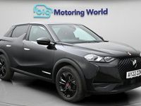 Used DS Automobiles DS3 Crossback Performance 131 HP (96 kW) 2022 SUV