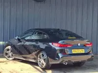 Used BMW 218 M Sport 136 HP (100 kW) 2023 Black Coupe