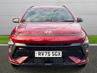 New Hyundai Kona N Line 101 HP (74 kW) 2025 Red SUV