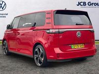 Used VW ID. Buzz GTX 250 kW (340 HP) 2025 Red MPV