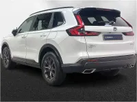 Used Honda CR-V Elegance 184 HP (135 kW) 2024 White SUV