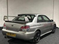 Used Subaru Impreza 2006 Grey Sedan