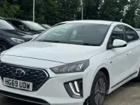 Used Hyundai Ioniq Premium 141 HP (103 kW) 2022 Hatchback
