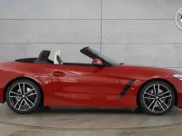 Used BMW Z4 M Sport 194 HP (142 kW) 2025 Red Cabriolet