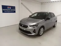 Used Vauxhall Corsa SRi 100 HP (73 kW) 2020 Grey Hatchback