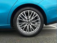 Used Mercedes CLA180 Executive 134 HP (98 kW) 2024 Blue Sedan