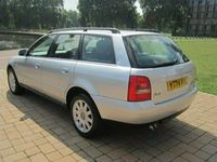 Used Audi A4 2002 Estate
