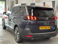 Used Peugeot 5008 Premium 2019 Blue SUV