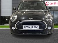 Used Mini Cooper Hatch 136 HP (100 kW) 2018 Black Hatchback