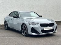 Used BMW M240 M Sport 369 HP (271 kW) 2022 Grey Coupe