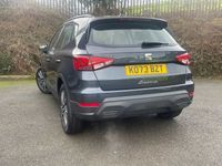 used Seat Arona 1.0 TSI 110 SE Technology 5dr DSG