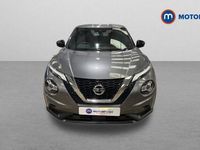 Used Nissan Juke Acenta 117 HP (86 kW) 2020 Grey SUV