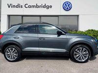 used VW T-Roc 1.0 TSI Design 5dr SUV