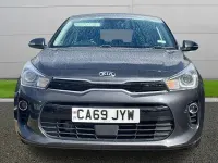 Used Kia Rio 84 HP (61 kW) 2020 Hatchback