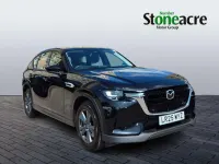 Used Mazda CX-60 Exclusive-Line 328 HP (241 kW) 2025 Black SUV