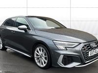 Used Audi S3 Sportback Comfort 310 HP (228 kW) 2021 Grey Hatchback