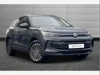 Used VW Tiguan Match 150 HP (110 kW) 2025 Grey SUV