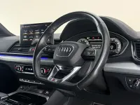 Used Audi Q5 S-Line 265 HP (194 kW) 2024 SUV
