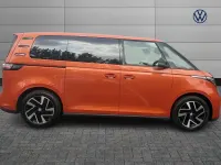 Used VW ID. Buzz Pro 150 kW (204 HP) 2023 Orange MPV