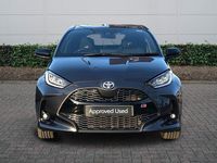 Used Toyota Yaris Hybrid Sport 2023 Grey Hatchback