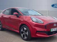 Nuevo Ford Puma Select 122 kW (167 CV) 2025 SUV