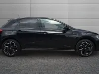 New VW Polo Black Edition 115 HP (84 kW) 2026 Black Hatchback
