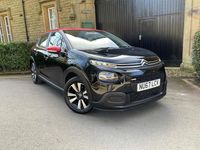 Used Citroën C3 Feel 2017 Black Hatchback